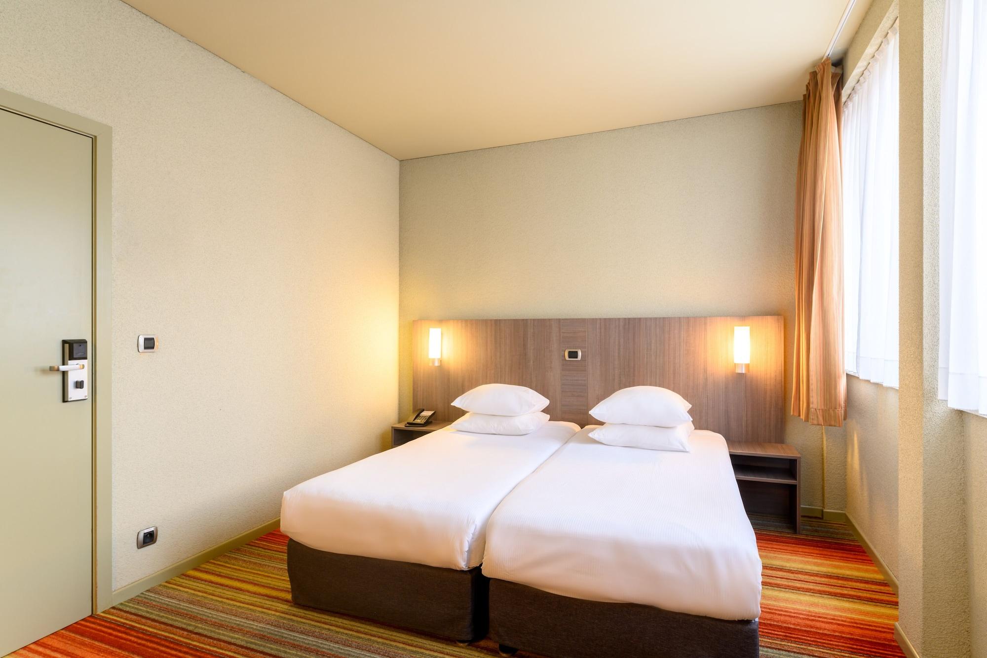 Hotel Alma Grand Place Bruxelles