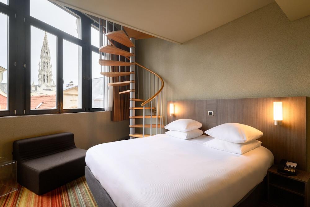 Alma Grand Place 3* Bruxelles
