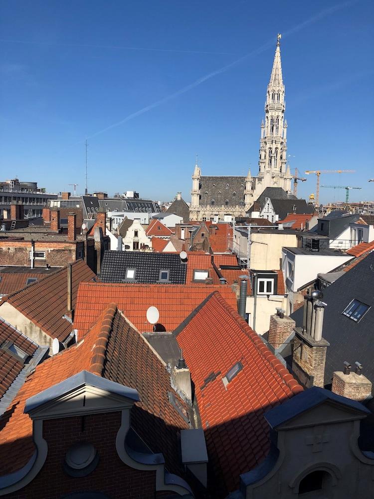 Hotel Alma Grand Place
