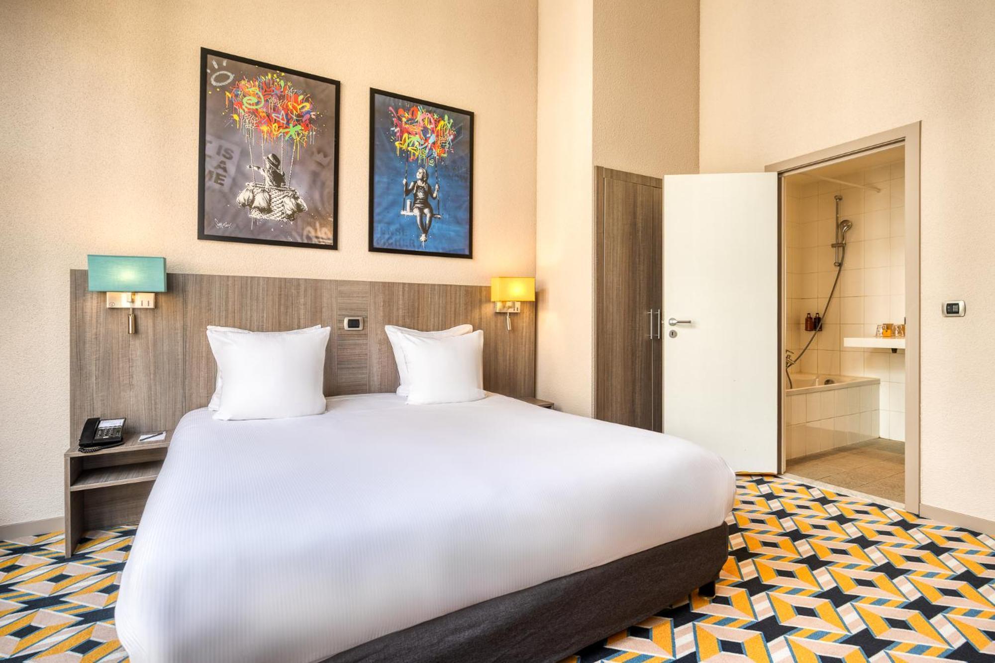 Hotel Alma Grand Place Bruxelles
