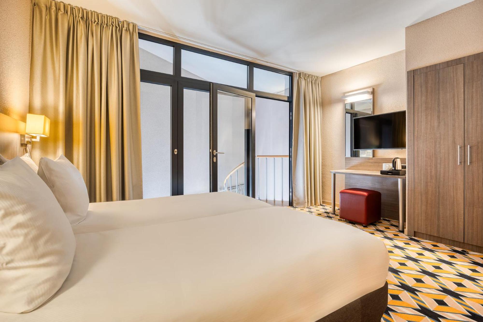 Alma Grand Place 3* Bruxelles