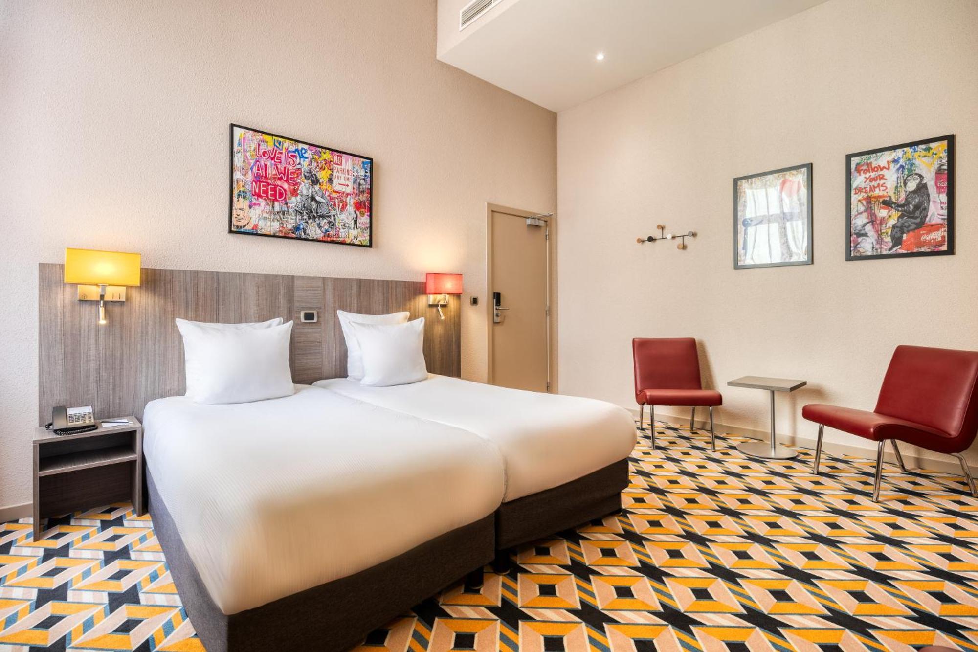 Alma Grand Place Hotel Bruxelles