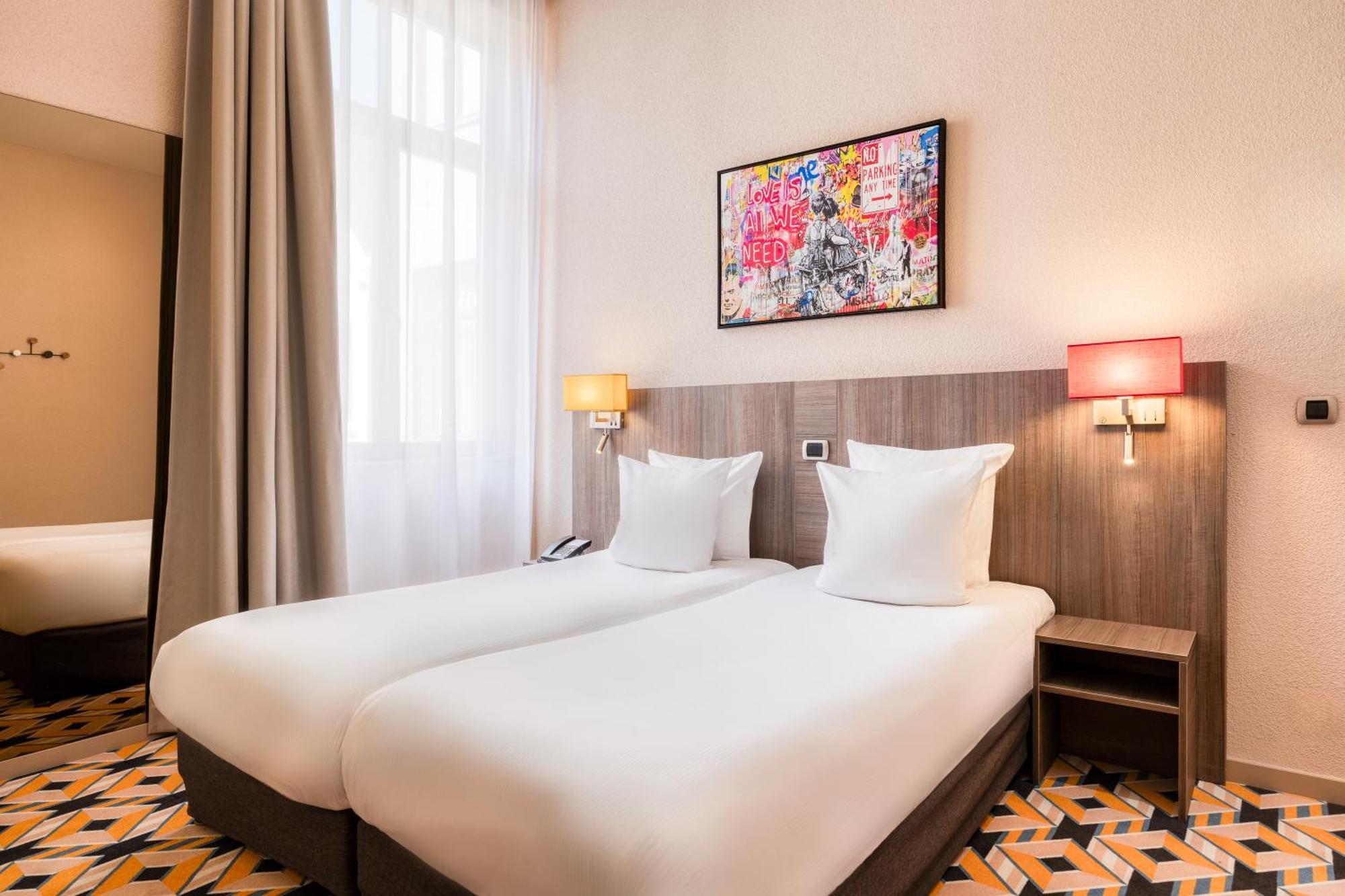 Hotel Alma Grand Place Bruxelles