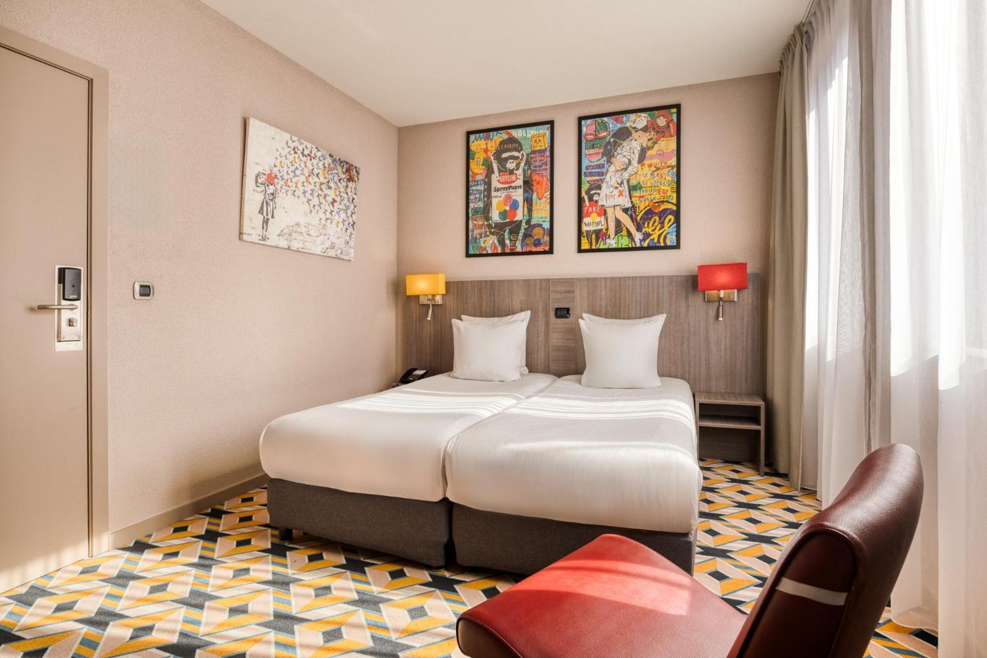 Alma Grand Place Hotel
