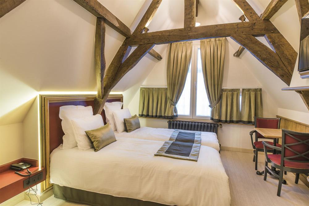 Alma Grand Place 3* Bruxelles