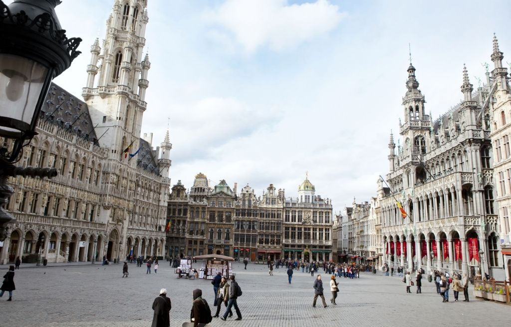 Alma Grand Place
